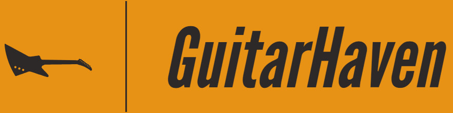 GuitarHaven logo