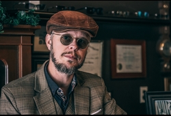 Alex, co-creator of guitar haven