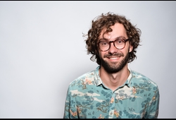 Max, co-creator of guitar haven