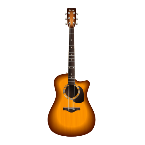 Acoustic guitar